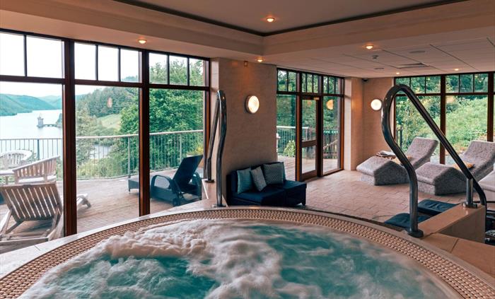 Lake Vyrnwy Hotel & Spa